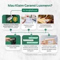 Gambar Luxmenn Stop Kontak Gold Seri LUX-T3-13G 16A 250V Kualitas Terbaik SNI Tahan Api Anti Gores Elegan Best Seller - Socket dari Luxmenn Lighting LED Kota Administrasi Jakarta Utara 2 Tokopedia