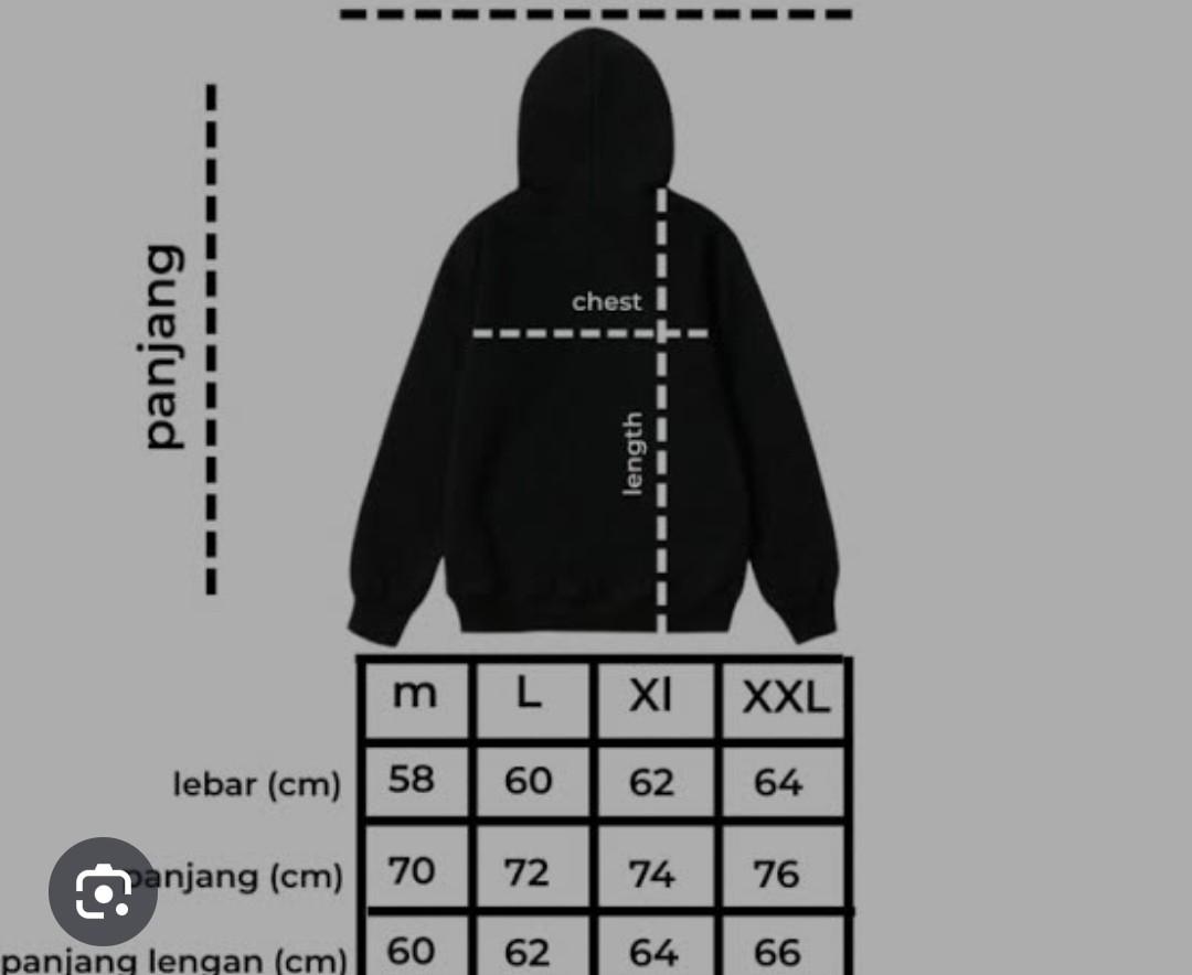 JAKET / KAOS STK HIJRAH SESION 3