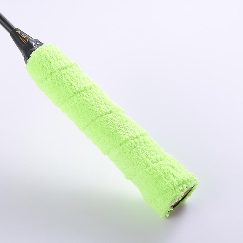 Product Introduction of Anti-slip Breathable Sport Over Grip Sweatband Tennis Overgrips Tape Badminton Racket Grips Sweatband Fishing Rods OverGrip Band 32