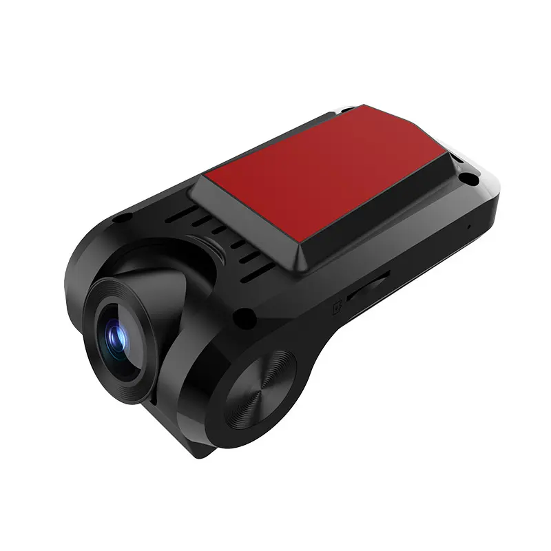1080P Camera HD Video Recorder ADAS Dash Cam WiFi Car DVR For Android Car Radio Stereo Front And Rear Dual Loop Recording Night Vision