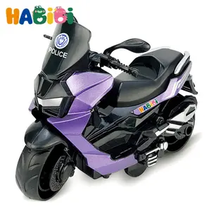 Habibi Motor Mainan Anak Inersia Toy Vehicle Bisa Jalan Sendiri Tahan Bantin 11 Warna Models&Diecast