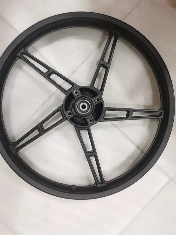 pelek velg racing standar ori yamaha mx / vega zr force / vega r new lama /jupiter z burhan z1 salib robot / fizr / crypton / alfa 2