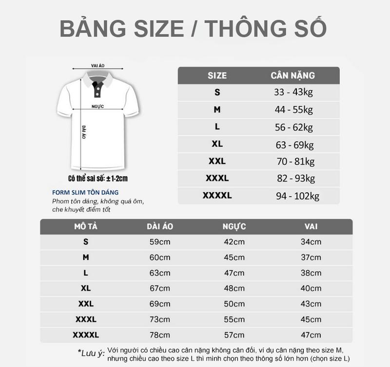 Product Introduction of Áo Polo Cute Cực Ngầu thiết kế thu hút chất vải CVC kháng khuẩn, chống nhăn, thoáng mát Menswear Shirt Có Cổ Ngắn Tay Cọc Tay 0