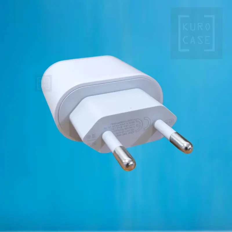Adaptor Casan Charger Batok Type C 25W Support Fast Charging USB Tipe-C - Handphone 3