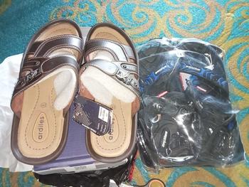 Product Review of ARDILES SANDAL SENDAL GUNUNG HIKING SPON EVA PRIA LAKI DEWASA DRAKEN SL from w**~ 1