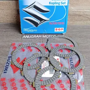 Plat Kopling/Kampas Kopling Suzuki Shogun 110 R Shogun Kebo