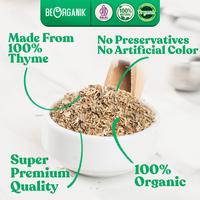 Gambar Beorganik Thyme Dried / Thyme Kering Herbs Asli - SLIM 30gr dari Beorganik Store Kota Administrasi Jakarta Barat 3 Tokopedia