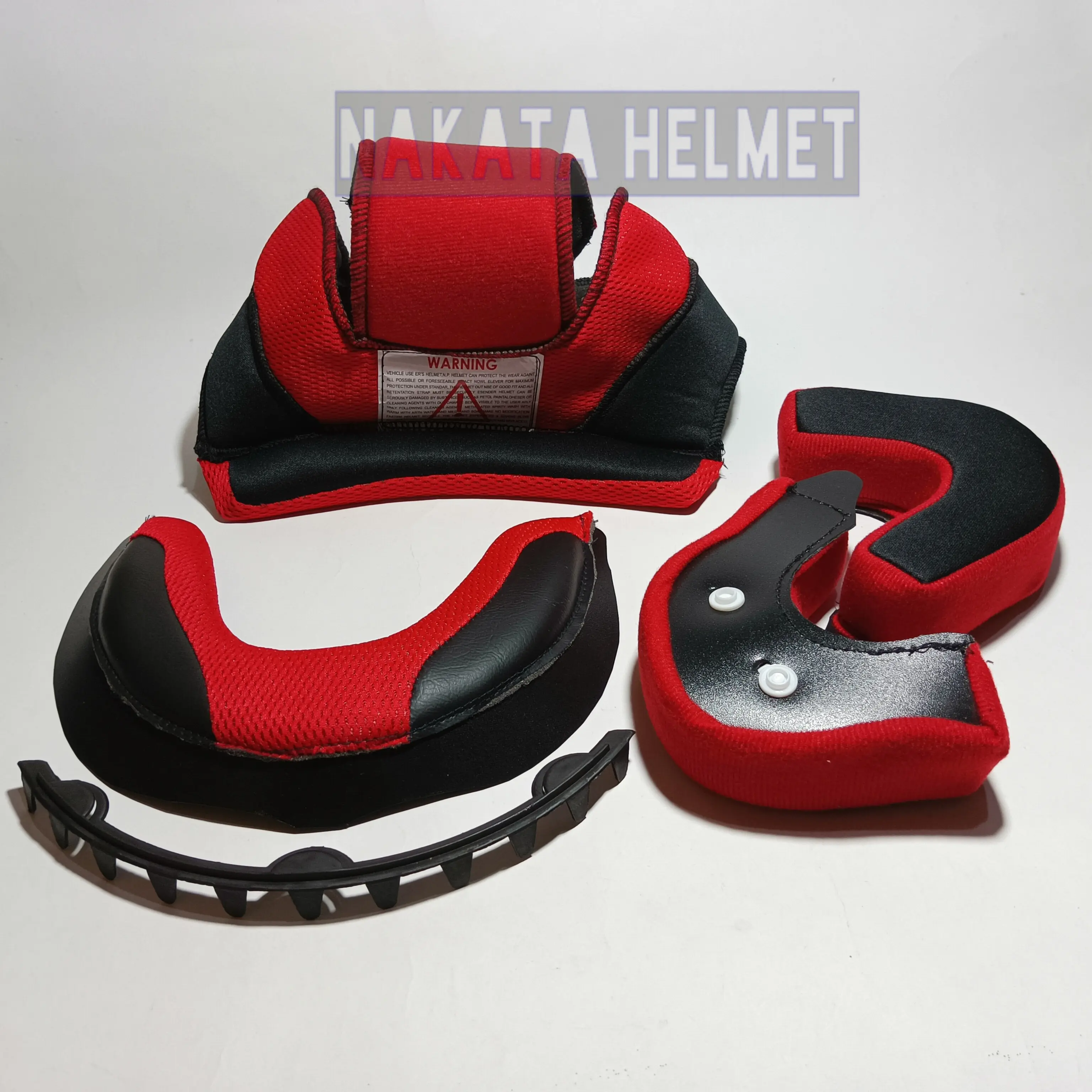 BUSA PIPI HELM KYT DJ MARU FULLSET SET S M L XL XXL