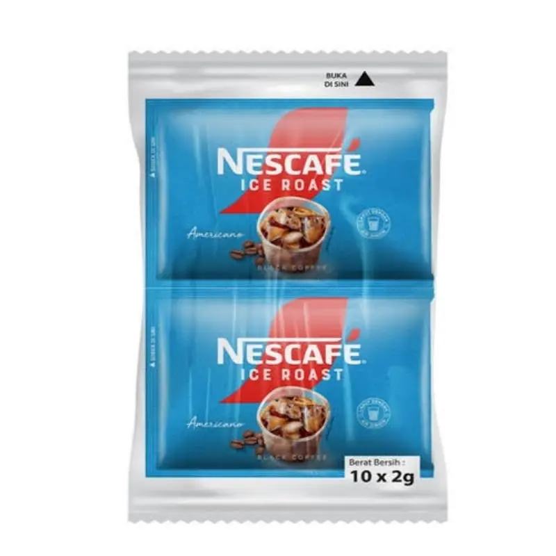 Nescafe Ice Roast