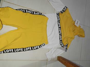Product Review of Polyester Long Sleeve Machine Washable from g**_ 2