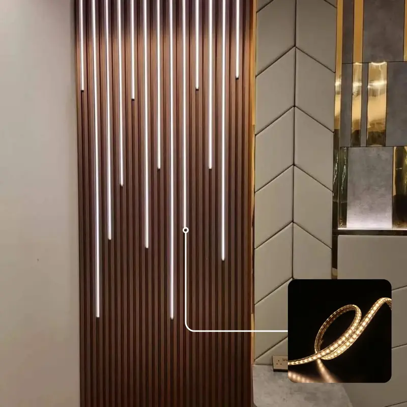 Lampu Led Strip / Lampu Hias Dekorasi / Rumah Lampu Led 3