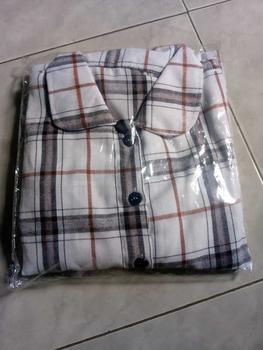 Product Review of Lily tunik flanel wanita/Tunik kotak kota wanita terbaru / atasan flanel tunik kekinian from a**a k** 0