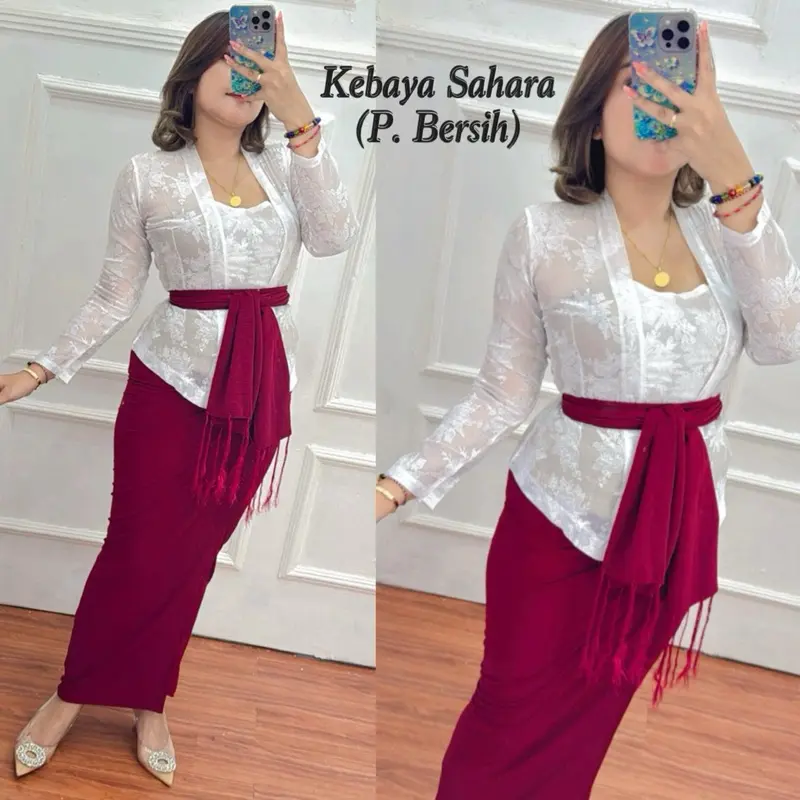 KEBAYA JADI SAHARA TERLARIS 0