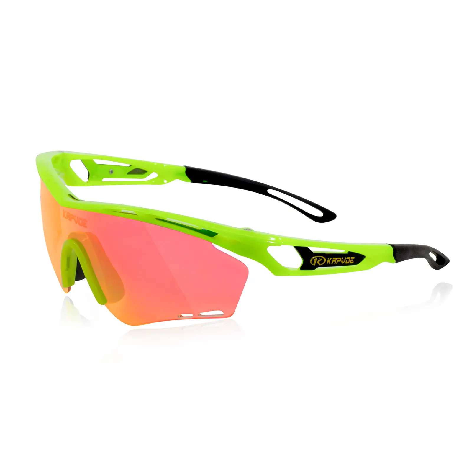 Men's Fashion Sunglasses Luxury Polarized Sun Glasses for Driving Fishing Cycling  Golf Women Bike Goggles  Shades