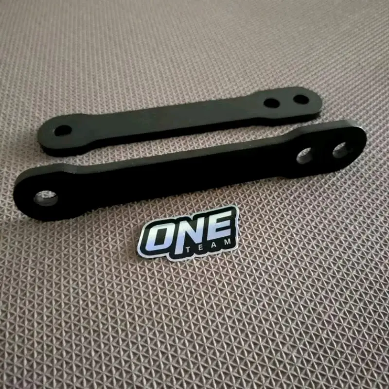 Lowering Kit Kawasaki Ninja R RR SS 12cm 12,5cm 13,5cm Pemendek Monoshock Bracket Plat Unitrack Arm  Motorcycle 4