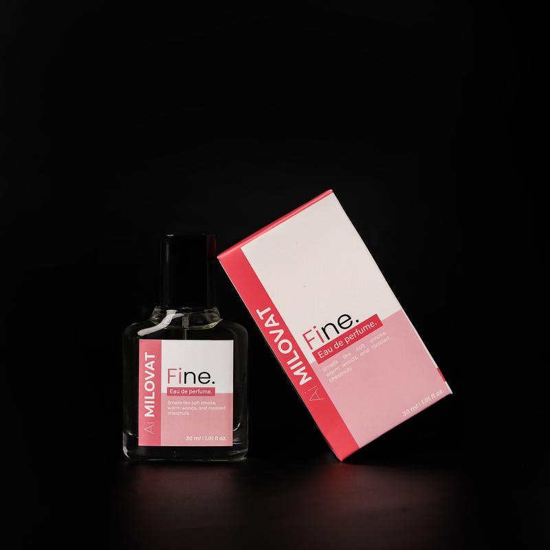 Product Introduction of Ai MILOVAT Fine Eau de Perfume Single - Parfum Pria Unisex Wangi Aroma Manis Lembut Elegan Tahan Lama Parfume Fresh Aromatic 6