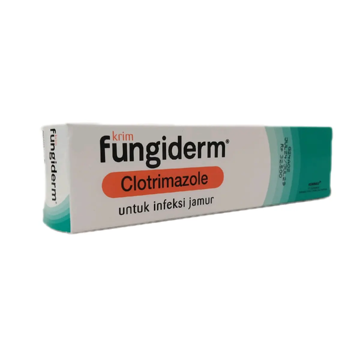 FUNGIDERM Krim - Krim untuk membantu mengatasi jamur pada kulit