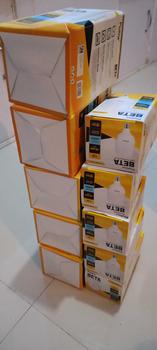 Product Review of Paket Usaha isi 5 pcs Lampu LED Tabung Putih Pioline Beta Murah Awet from m**t m**l 0