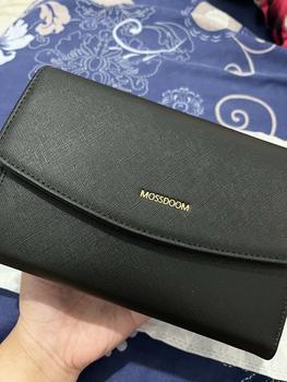 Product Review of MOSSDOOM Tas Wanita Sling Bag Eve Bag Wanita-MOSS2403 from ** 0