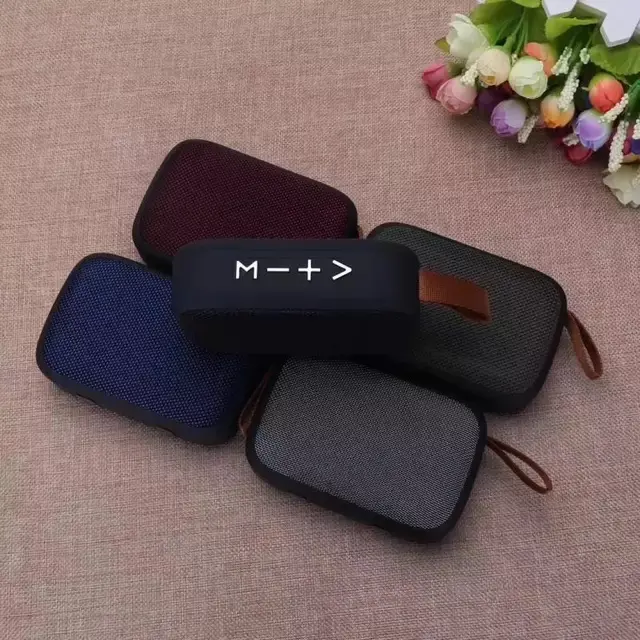 Jingsuan Minii Speaker Bluetooth G2 Portable Min Bluetooth Wireless
