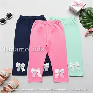 Legging Anak Perempuan Usia Bahan Soft Quality Usia 0-10 Tahun Bayi Balita Fashion Motif