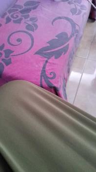 Product Review of BAGGY PANTS 7/8 BELT TERBARU DAN TERMURAH Celana Kantong from u**u 0