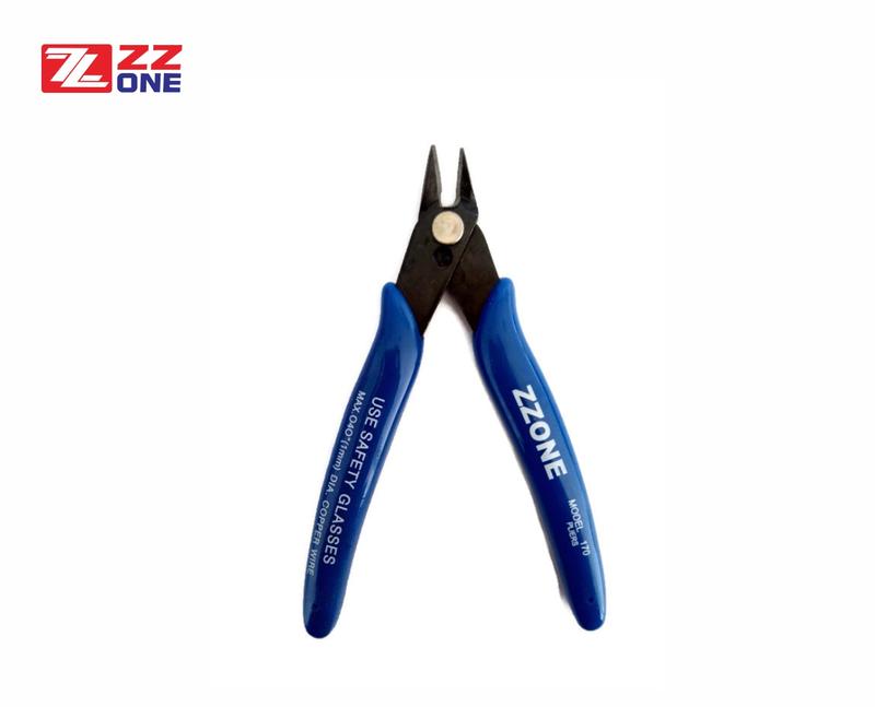 Gunting Kawat 130 MM - Tang Potong Kawat Mini Logam 0
