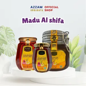 Madu Al-shifa Madu Murni Premium Madu asli original