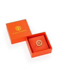 Gambar Nada Puspita - Cirra Pin Brooch. - Silver dari Nada Puspita Kota Administrasi Jakarta Timur 3 Tokopedia