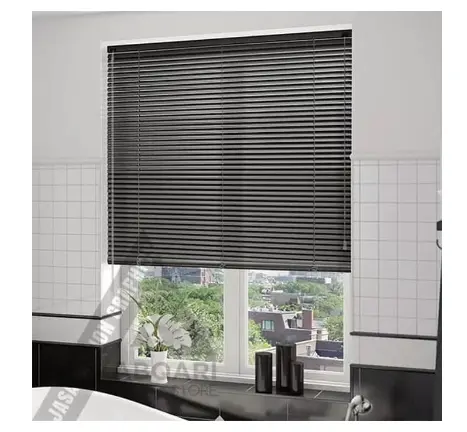 kris venetian tirai plastik pvc gulung / blind roller uk 90 x 180 cm