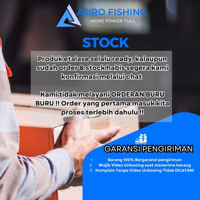 JORAN PANCING ULTRALIGHT UDANG WADER MICROFISHING FIBER SOLID LENTUR AJIRO DORENG 100/120/135/150 CM walesan 2