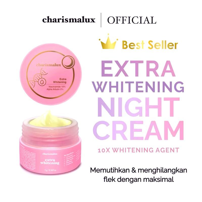 (FREE GIFT&SIAP KIRIM)PAKET BUNDLING WHITENING Kosmetik 1