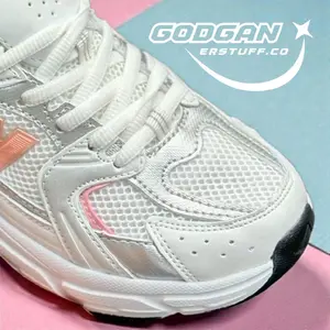 Sepatu Sneakers Wanita Olahraga N3w 53o Peach Pink | Good Material Quality