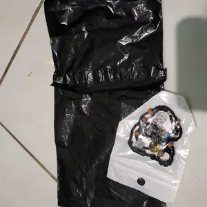 COD Kalung Buatan Tangan Alami Merek Lucky Rantai Tulang Selangka Bahan Anti Gores Anti Air Liontin Berkah Kebangkitan Singa Lucu Manis Keren Hadiah Ideal Perhiasan