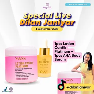 HB+AHA PERFECT WHITE Glycolic