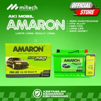 Gambar Amaron Hi Life Pro Aki Kering Mobil Peugeot 406 DIN 66 / 555-59 12V / 66Ah - GOJEK/GRAB dari Mitech Protection Kota Tangerang Selatan 1 Tokopedia
