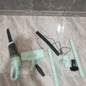 [COD] HAN RIVER Vacuum Cleaner Portabel Hisap Dan 5 In 1 Anpa Kabel Genggam Penyedot Debu Mobil Rumah 20000Pa Tanpa Kabel Portable