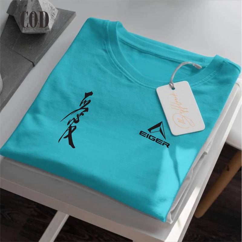 PROMO!!!! Baju Kaos distro Lengan pendek 1011 LONG RILEX KIRKA Text HITAM Bahan Cotton Combed 30s Tersedia Di Berbagai Warna Ukuran S-XXL Cocok Untuk Pria & Wanita Nyaman Di Pakai Tulisan Sablon Keren 7