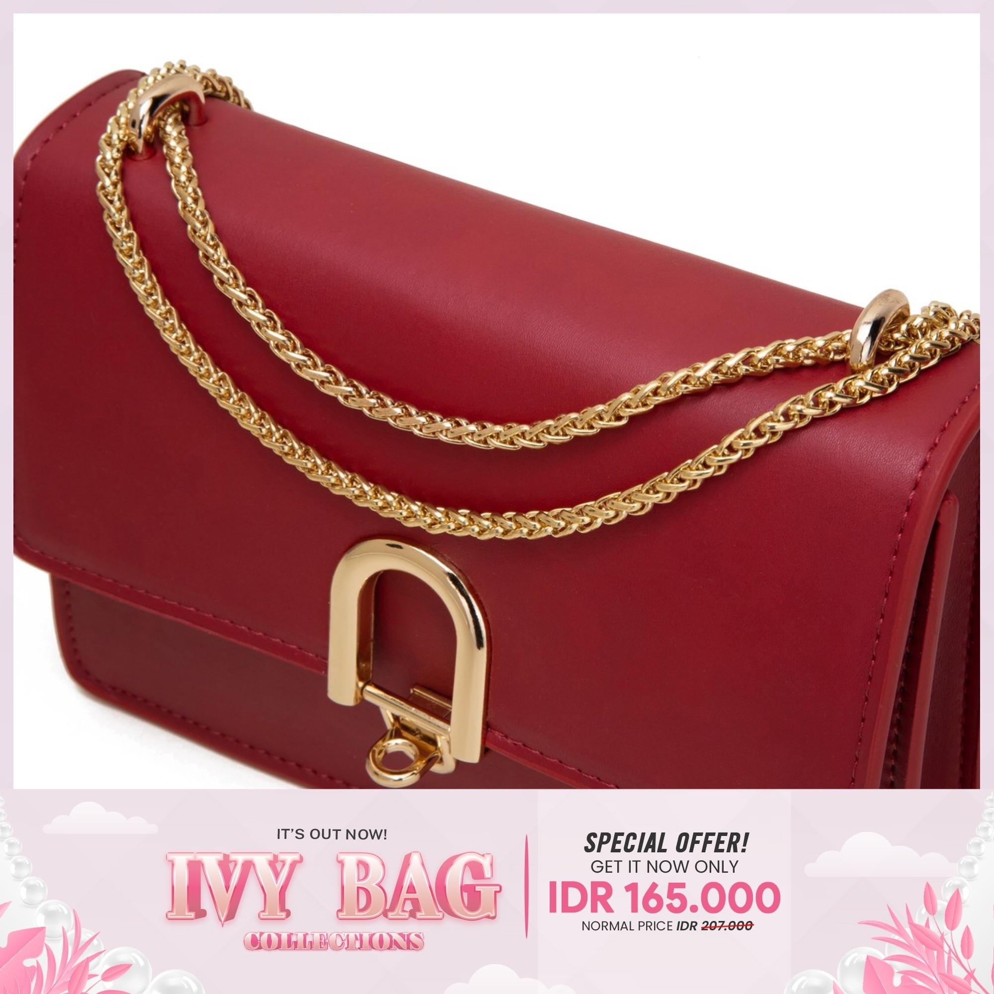 JIMS HONEY TAS WANITA IVY BAG