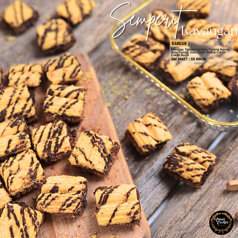 KUIH RAYA BY ARMAR COOKIES Food - TikTok Shop Malaysia