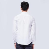 Gambar Odza Classic Kemeja Polos Basic Putih Color Slim Fit Formal Katun Nyaman Panjang Pria dari Odza Classic Kota Administrasi Jakarta Barat 5 Tokopedia