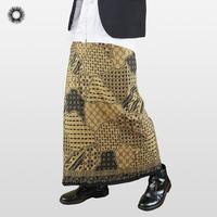 Gambar Sarung Batik Pria 14 SEKAR JAGAD CEPLOK MANGGIS from VICEL Rayon Viscose Premium Original by SYAM MAWARDAH Muslim Motif - Abu-abu dari Syam Mawardah_NEW Kab. Sukoharjo 3 Tokopedia