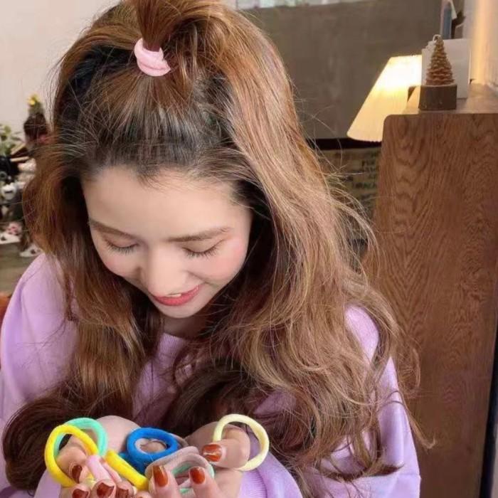 Ikat Rambut Donut Terbaru 0