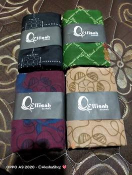 Product Review of HIJAB VOAL MOTIP BUNGA SERIES Empat Mewah from A**a Z**a 0