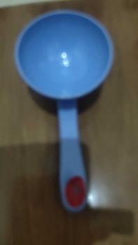 Product Review of Centong Sendok Cetakan Nasi Bulat Setengah Lingkaran alexish Mamiku / sekop nasi / Rice Mould Ladle from L**h S**r 0