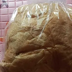 Kembang Tahu Kering/Kulit Tahu Berat 200gram - Cocok untuk Gohyong, Capcay, Sayur Sop, dan Dimsum - Masakan, Wijen