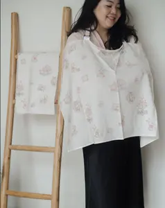 TENCEL Nursing Cover Booboo Collection