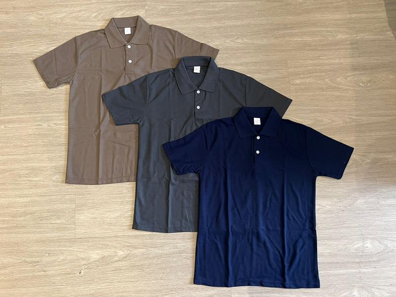 KAOS POLO KERAH LENGAN PENDEK PRIA WANITA PREMIUM 2