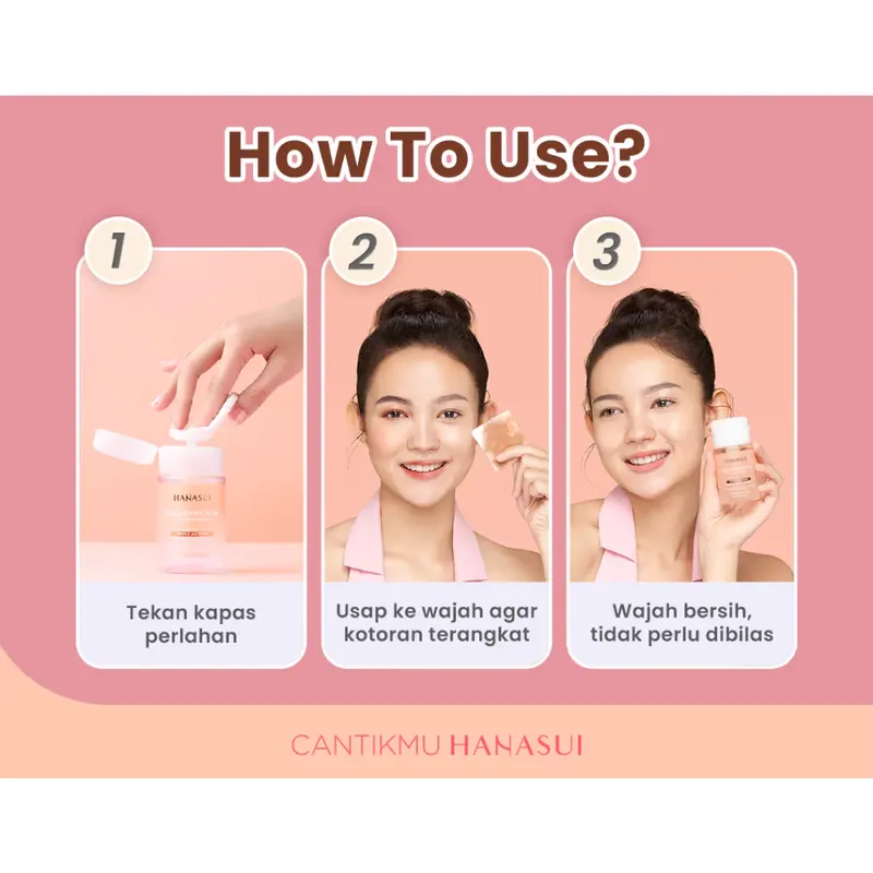 [De'Vea} HANASUI COLLAGEN MICELLAR CLEANSING WATER 6