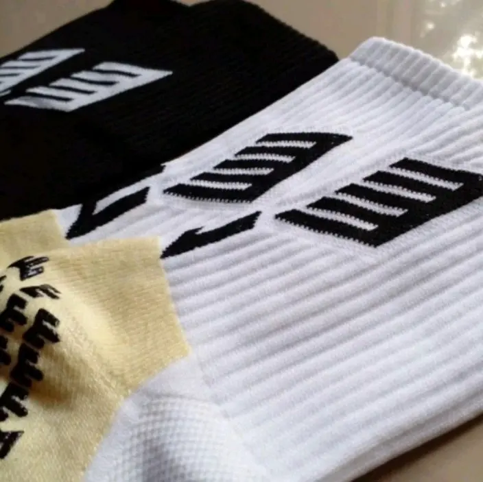 BIG SLAE KAOS KAKI FOX tipe E Kaos Kaki Anti Slip Kaos Kaki Olahraga Bola/Futsal Basket 4